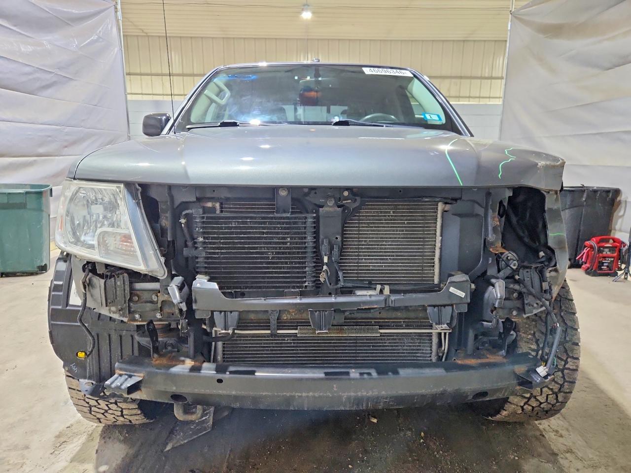 2018 Nissan Frontier VIN 1N6AD0EV2JN746870 photo 5
