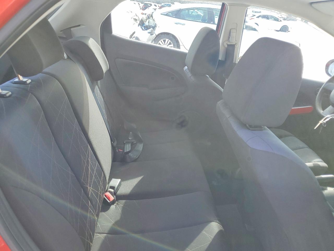 2012 MAZDA 2 VIN JM1DE1KY5C0134583 photo 10