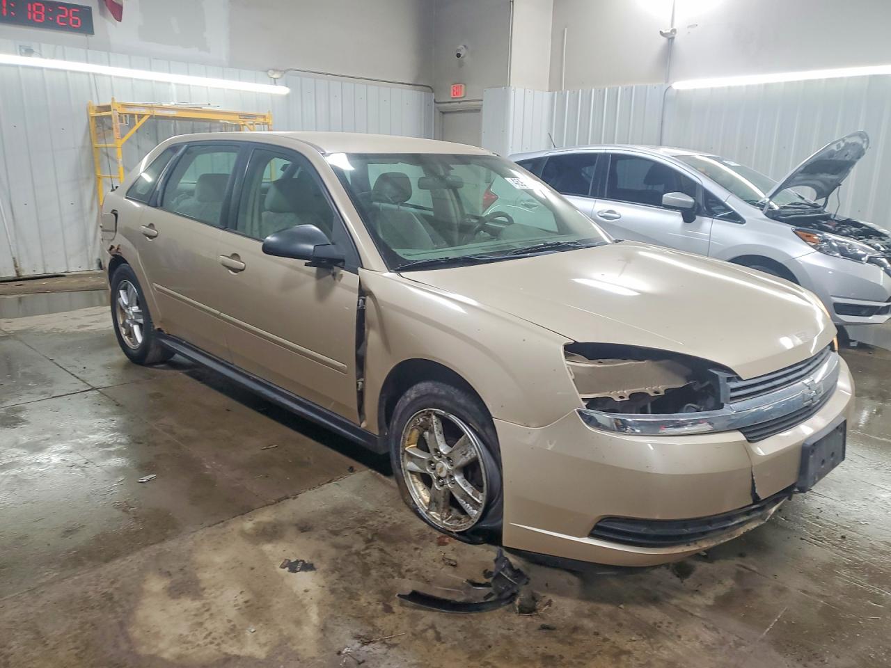 2005 Chevrolet Malibu VIN 1G1ZT628X5F183800 photo 4