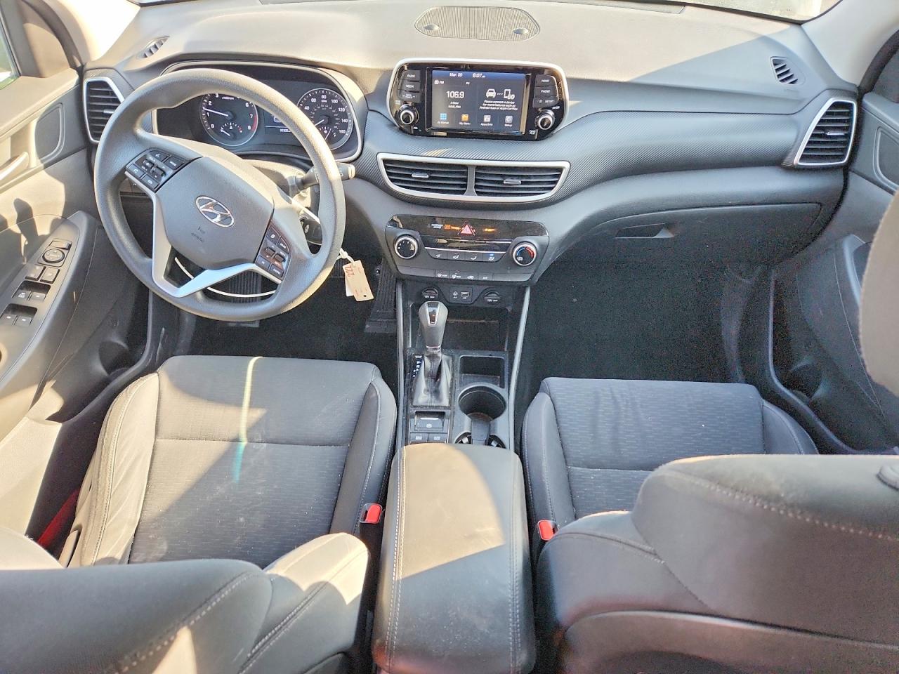 2019 Hyundai Tucson VIN KM8J23A43KU066731 photo 8