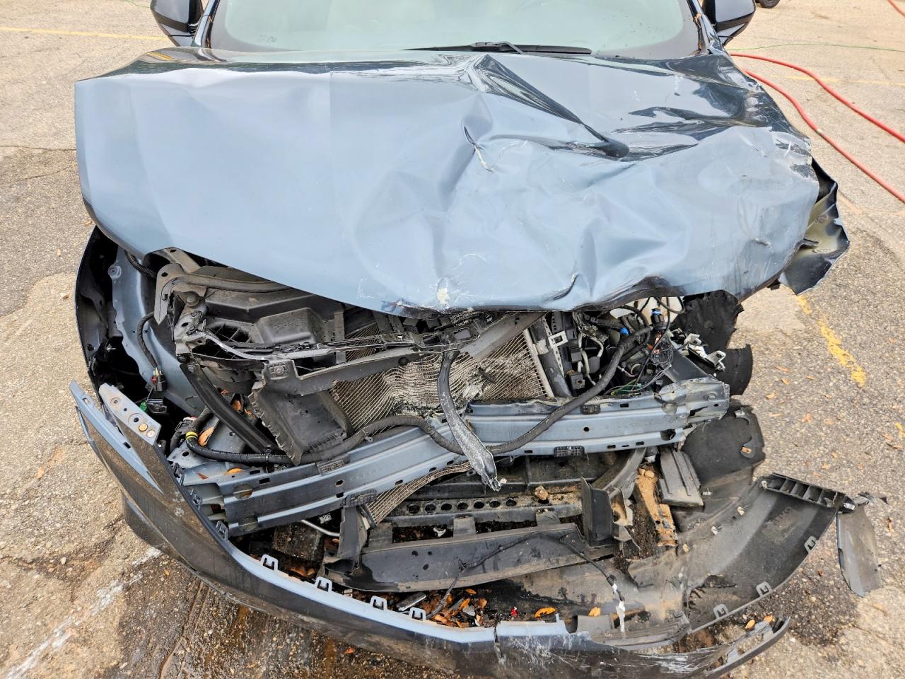 2019 Cadillac Xt5 VIN 1GYKNCRS7KZ297566 photo 12