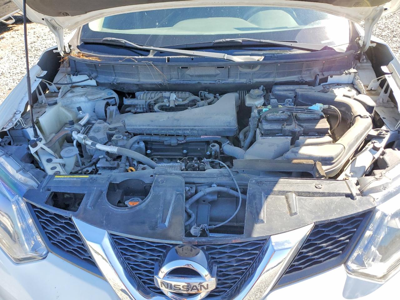 2014 Niss Rogue VIN 5N1AT2ML0EC872322 photo 12