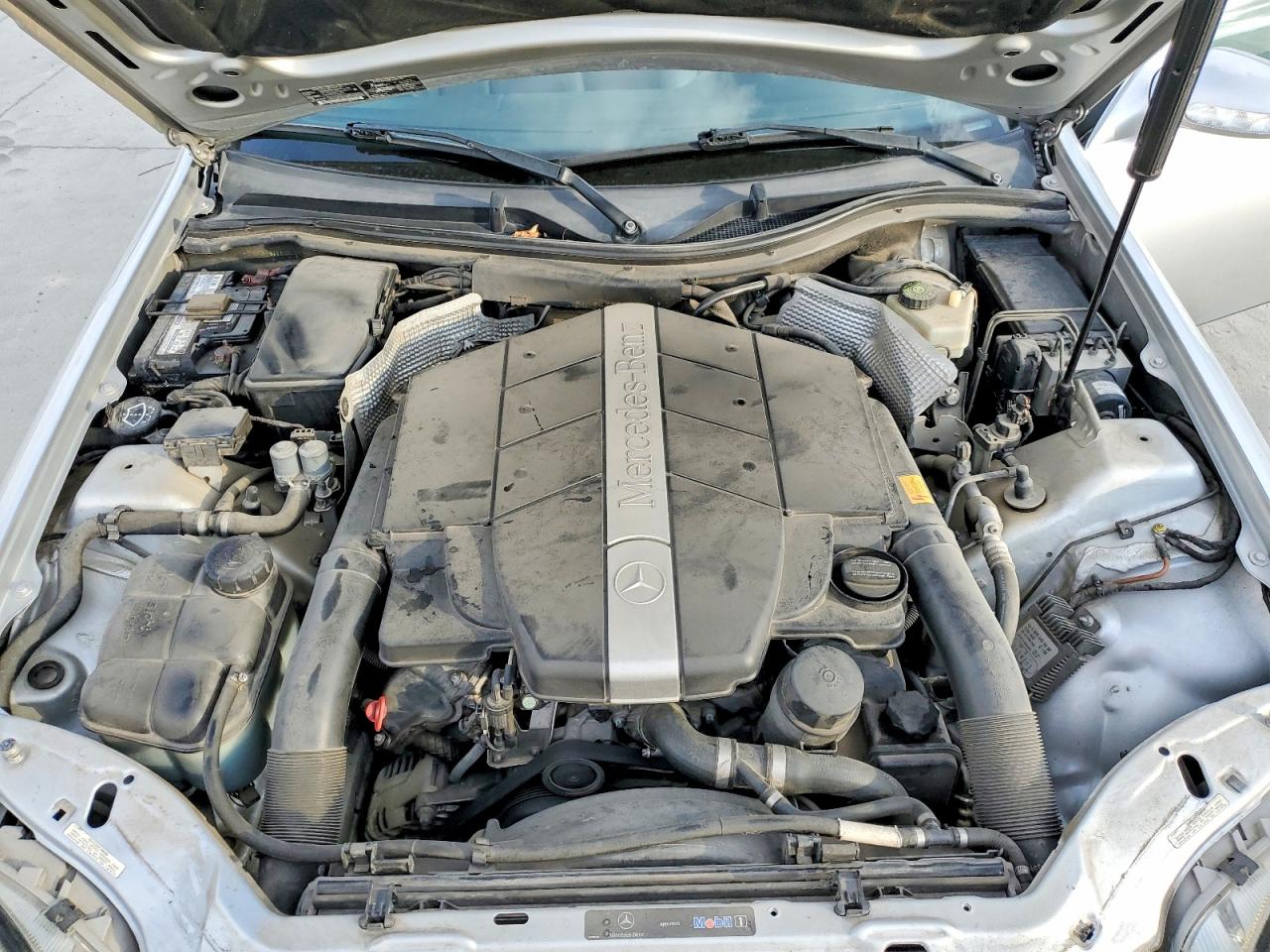 2003 Mercedes-Benz Slk-class VIN WDBKK65F23F290406 photo 11
