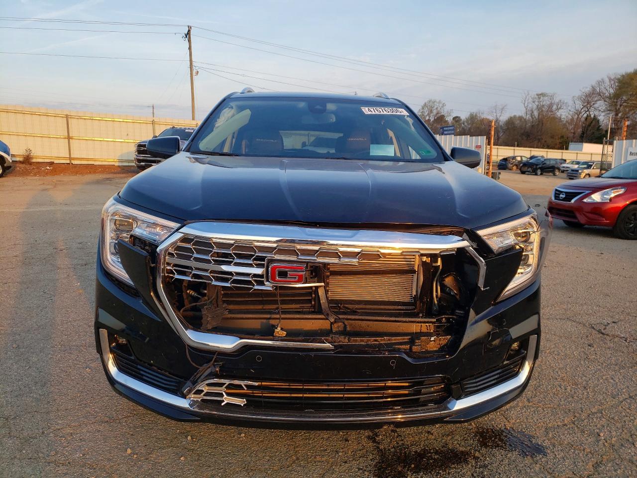 2024 GMC Terrain VIN 3GKALXEG3RL392843 photo 5
