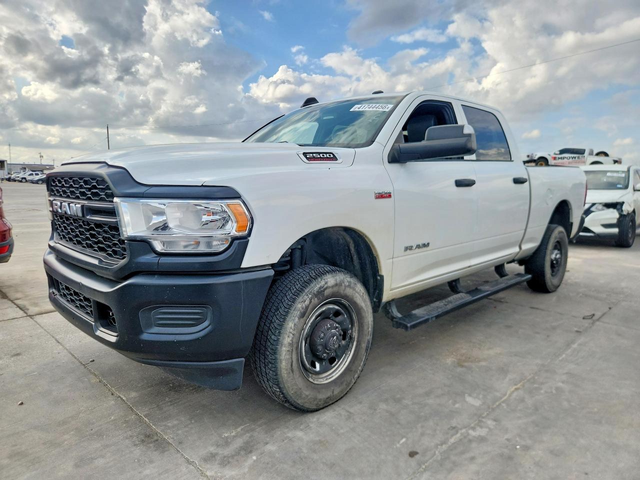 2022 Ram 2500 VIN 3C6UR5CJ6NG203137 photo 1