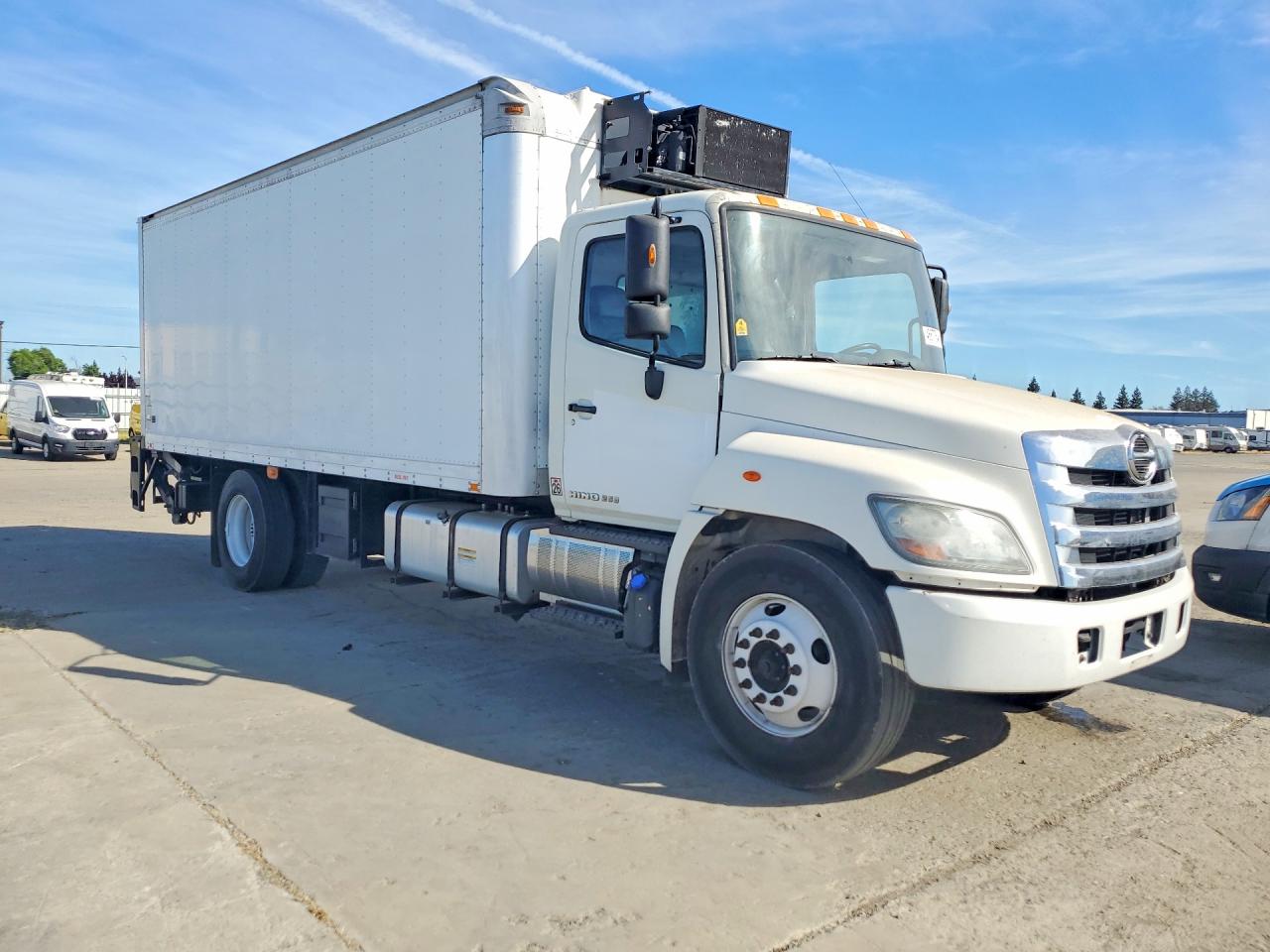 2013 HINO All other VIN 5PVNE8JP9D4S50532 photo 4