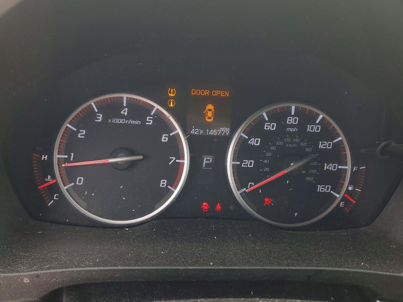 2017 Acura Ilx VIN 19UDE2F84HA013059 photo 9