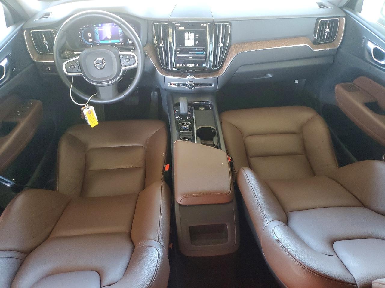 2022 Volvo Xc60 VIN YV4L12RK3N1050500 photo 8