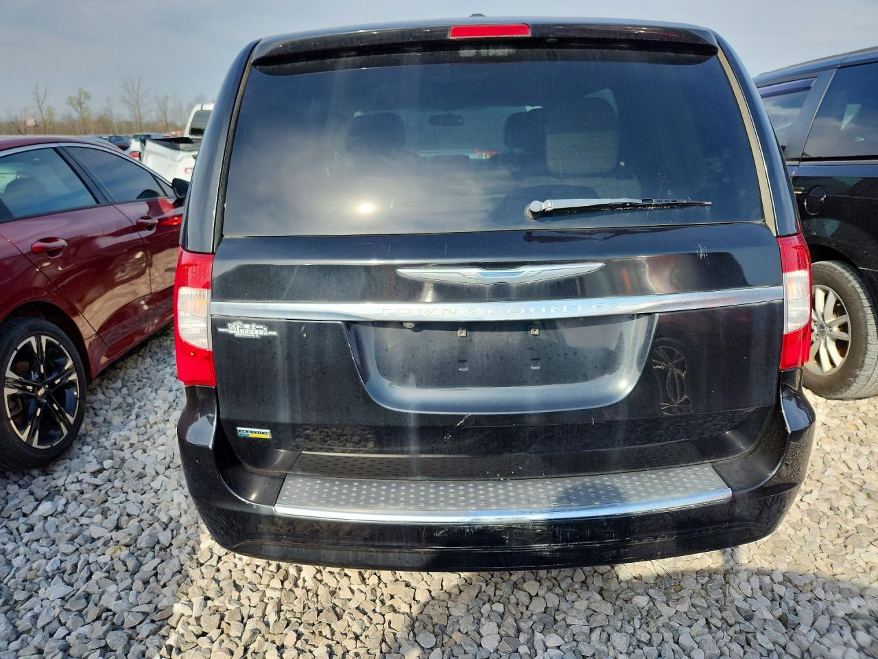 2016 Chrysler Minivan VIN 2C4RC1BG6GR230611 photo 6