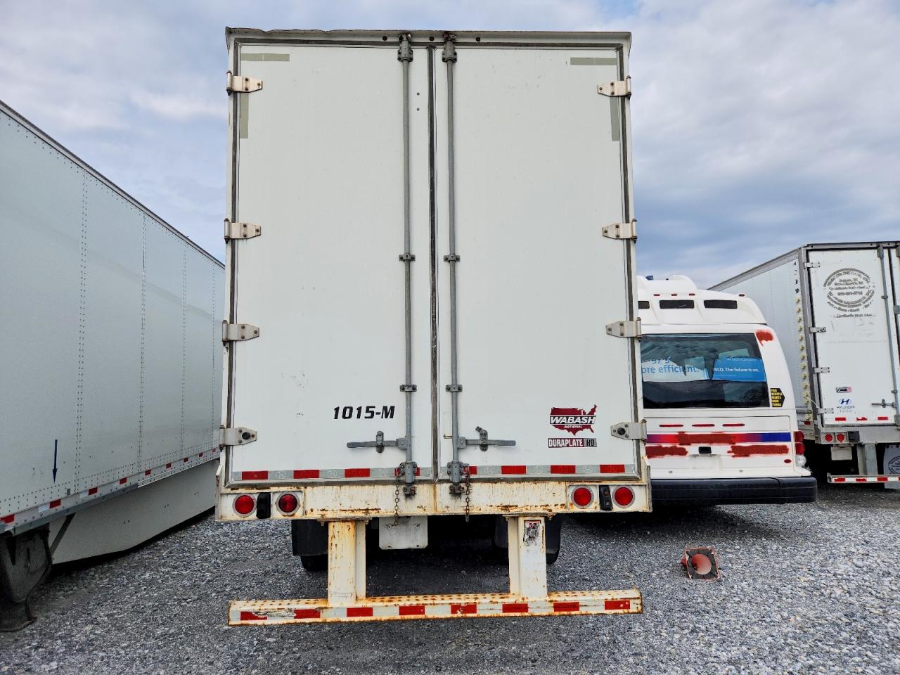 2020 GREAT Trailer VIN 1GR1P0625LJ163238 photo 6