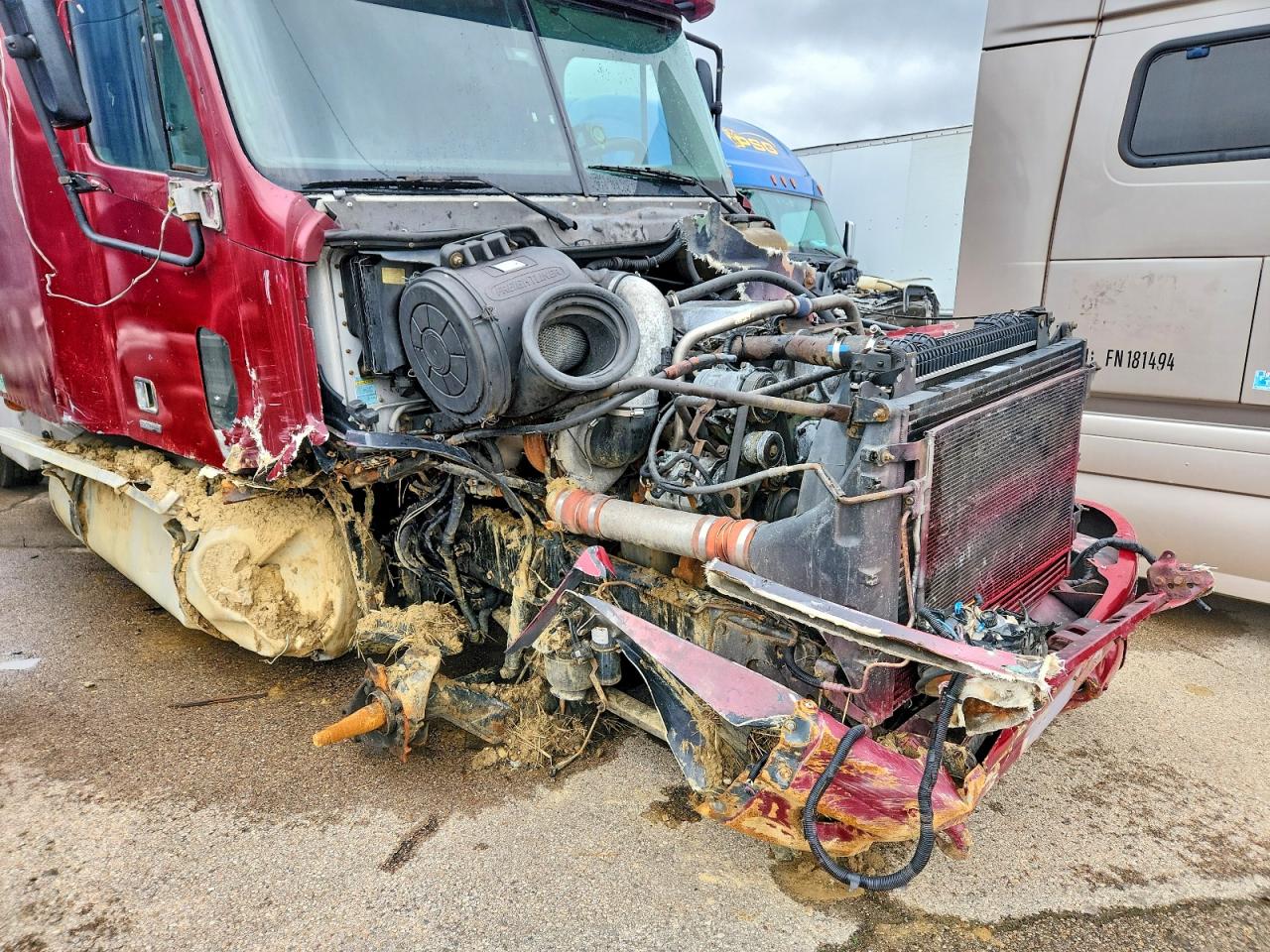 2006 FREIGLINER All models VIN 1FUJA6CK46LN75221 photo 9