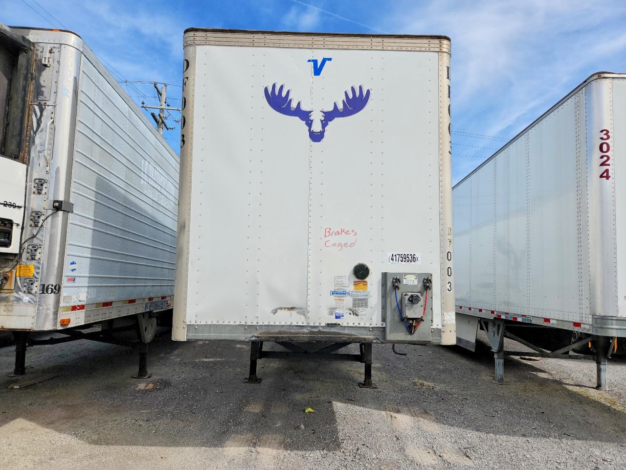 2021 VANGUARD Unknown VIN 5V8VC5321MT110015 photo 8