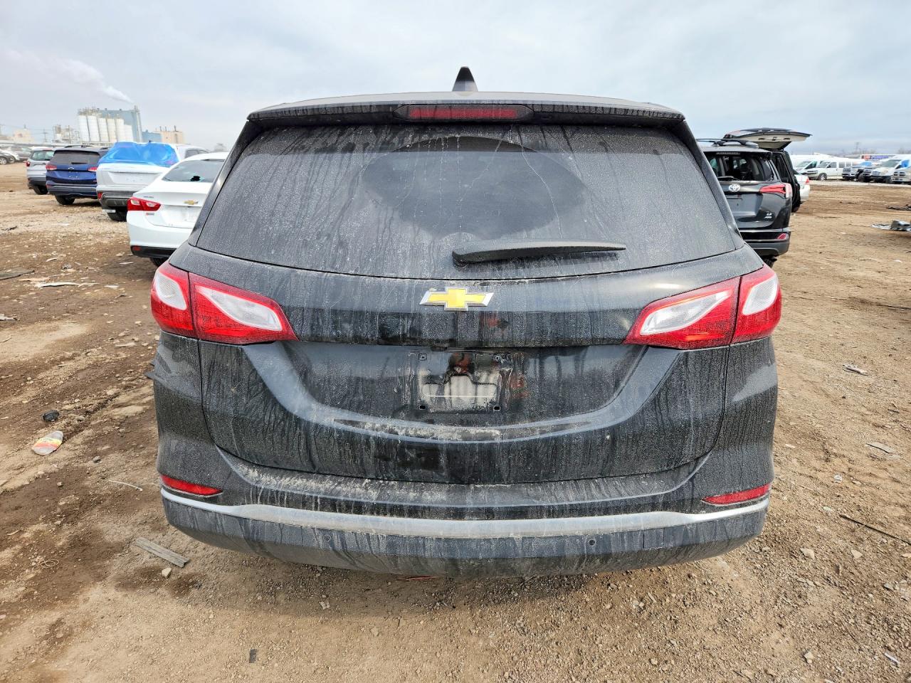 2020 Chevrolet Equinox VIN 2GNAXKEV6L6130108 photo 6