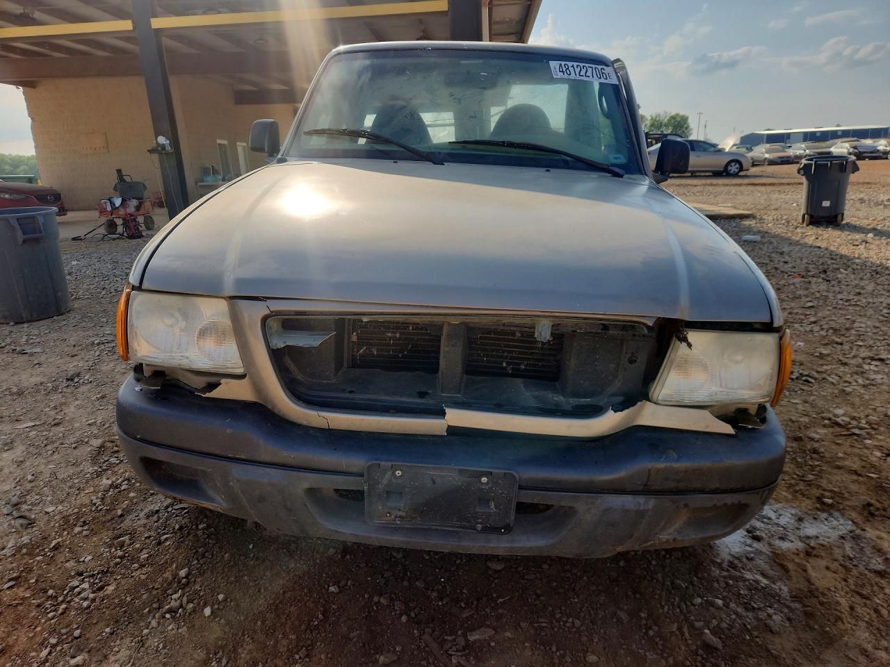2003 Ford Ranger VIN 1FTYR10D23PB39219 photo 5