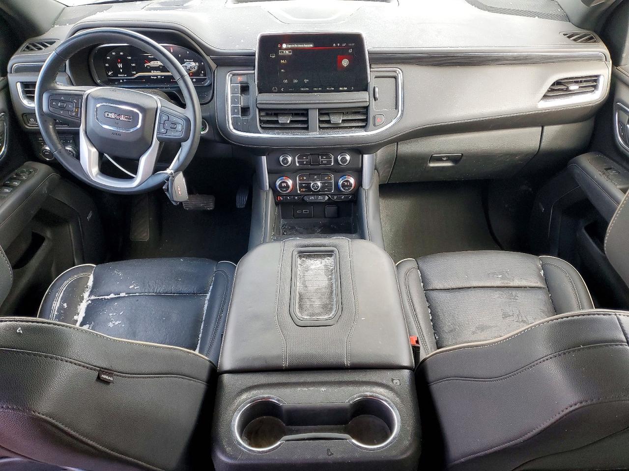 2023 GMC Yukon VIN 1GKS2BKDXPR425802 photo 8