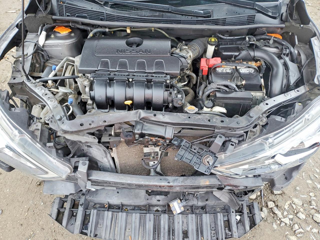 2018 Sentra VIN 3N1AB7AP5JY250525 photo 11