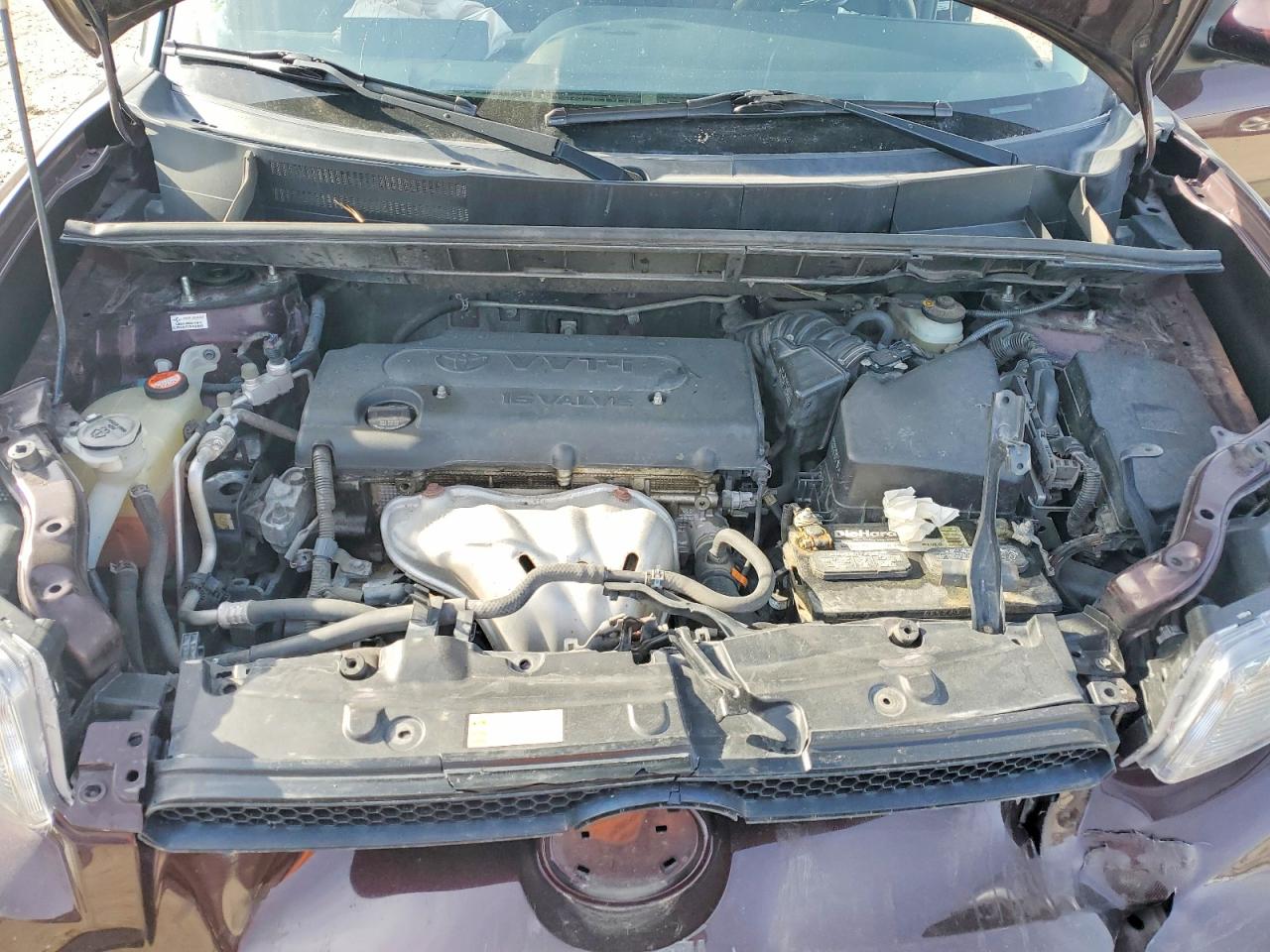 2015 Xb VIN JTLZE4FE1FJ081875 photo 12