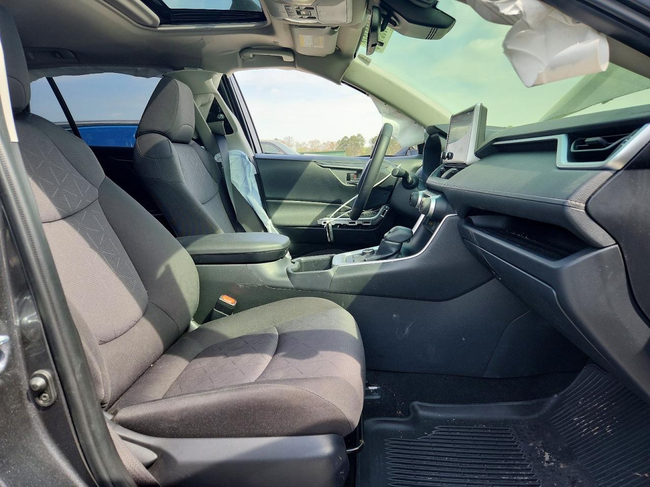 2023 Toyota Rav4 VIN JTMRWRFV7PD190282 photo 7