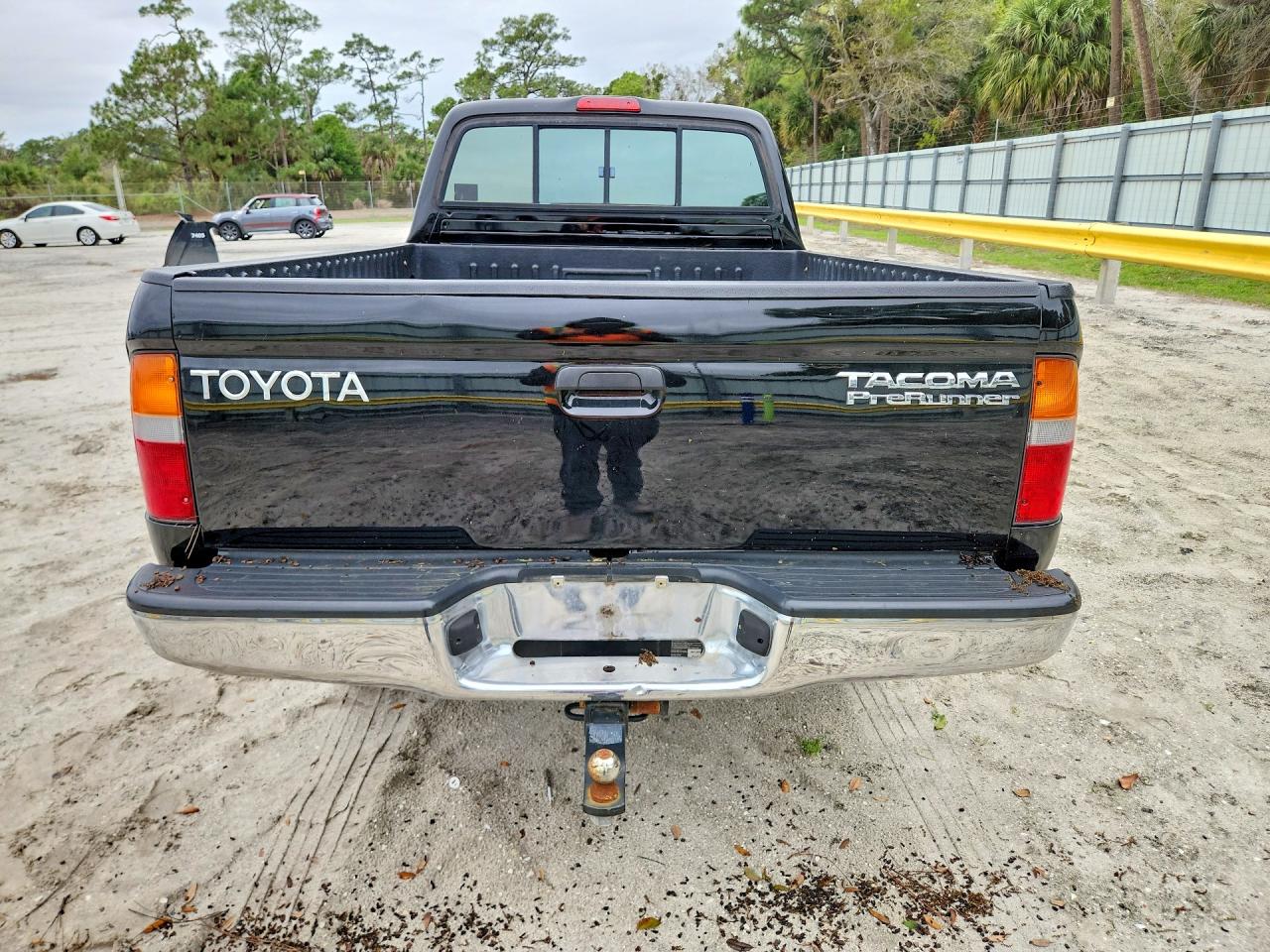 1998 Toyota Tacoma VIN 4TASM92N4WZ172476 photo 6