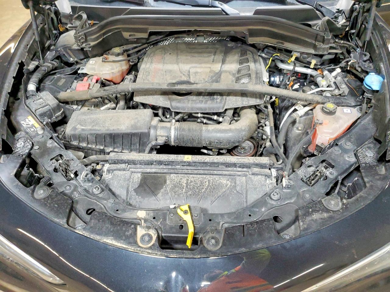 2021 Alfa Stelvio VIN ZASPAKAN5M7D11428 photo 12