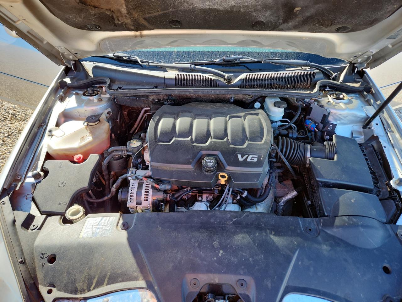 2010 Buick Lucerne VIN 1G4HC5EM2AU101632 photo 11