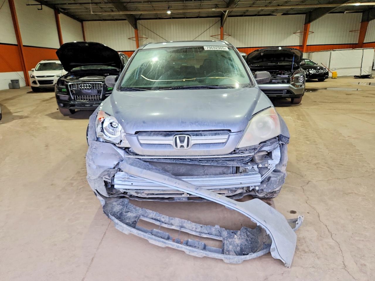 2009 Honda Crv VIN 5J6RE48529L804838 photo 5