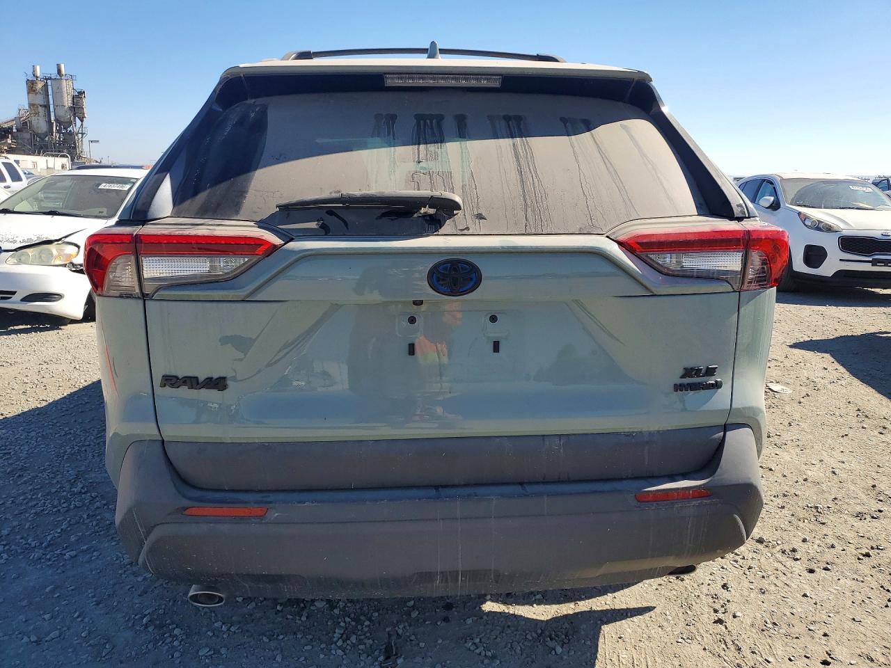 2023 Toyota Rav4 VIN 4T3RWRFV6PU088264 photo 6