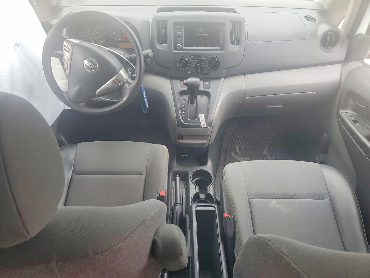 2021 Nissan Nv VIN 3N6CM0KN6MK700997 photo 8