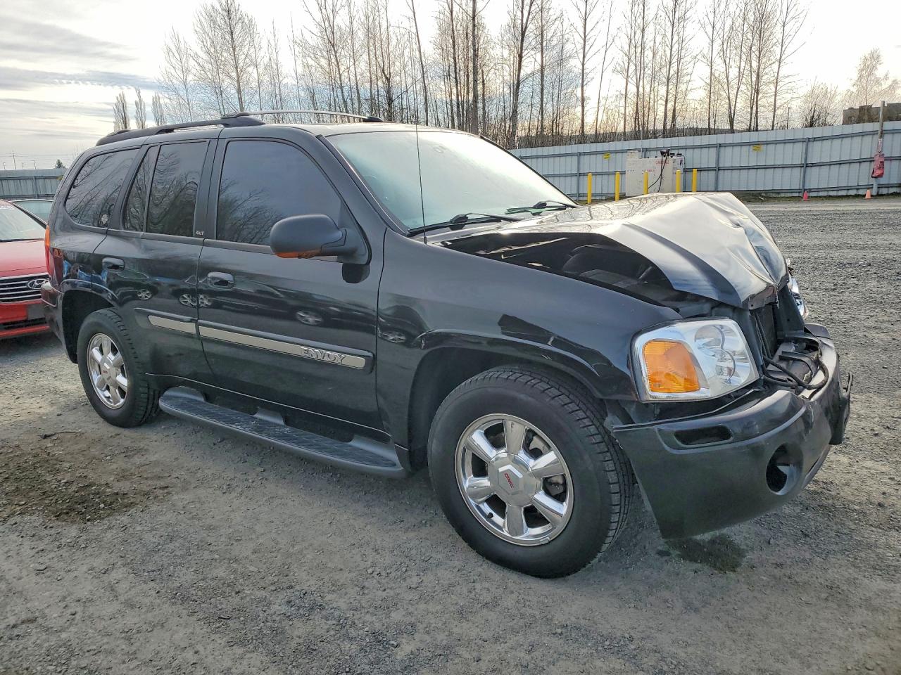 2003 GMC Envoy VIN 1GKDT13SX32290255 photo 4