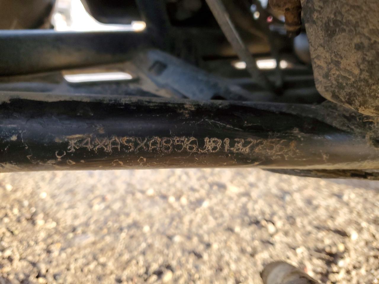 2018 Polaris Atv VIN 4XASXA856JB137256 photo 10