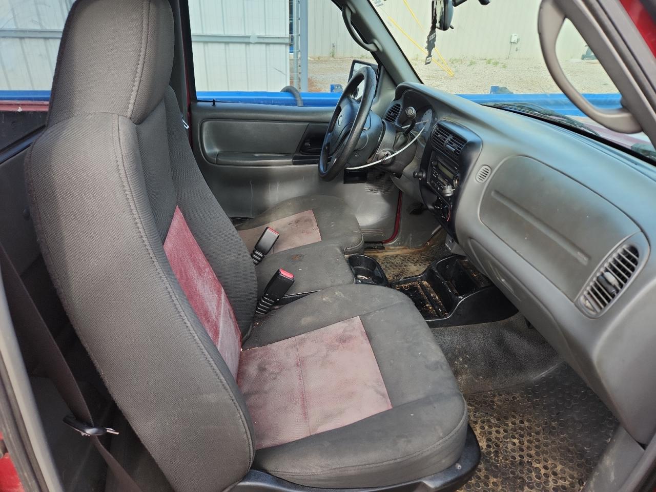 2006 Ford Ranger VIN 1FTYR10U46PA78167 photo 10
