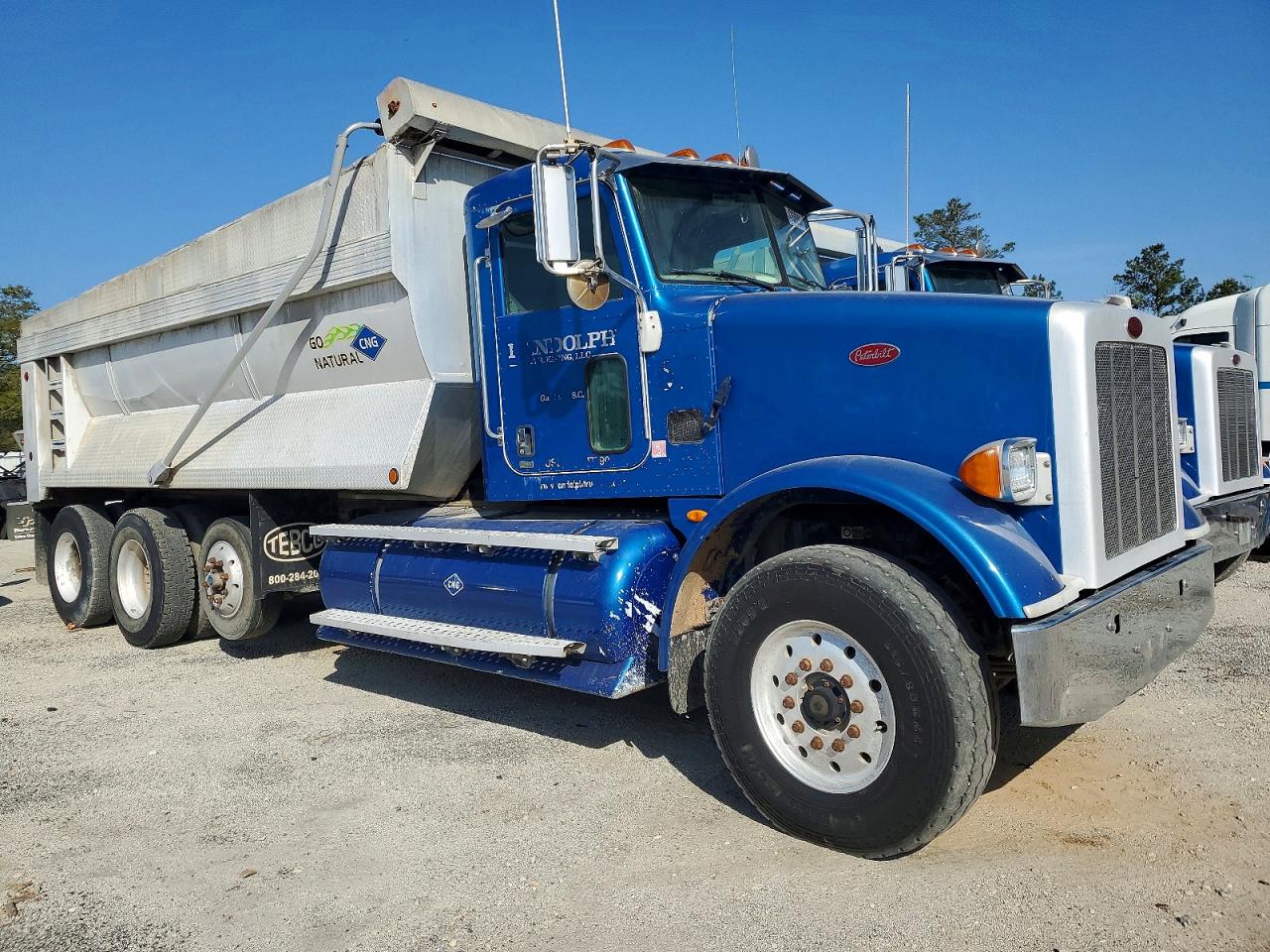 2015 PETERBILT All other VIN 1NPSXHEX3FD274800 photo 1