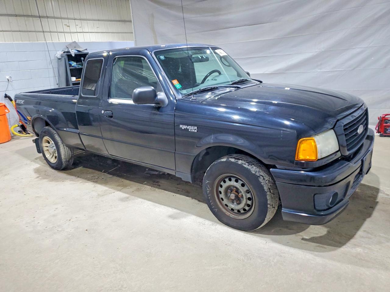 2005 Ford Ranger VIN 1FTYR14U35PB07490 photo 4