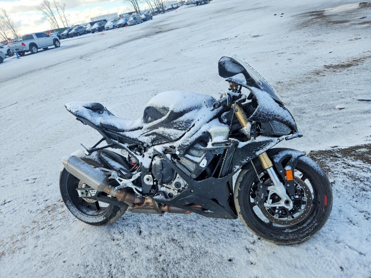 2024 BMW S VIN WB10E6308R6J58402 photo 1