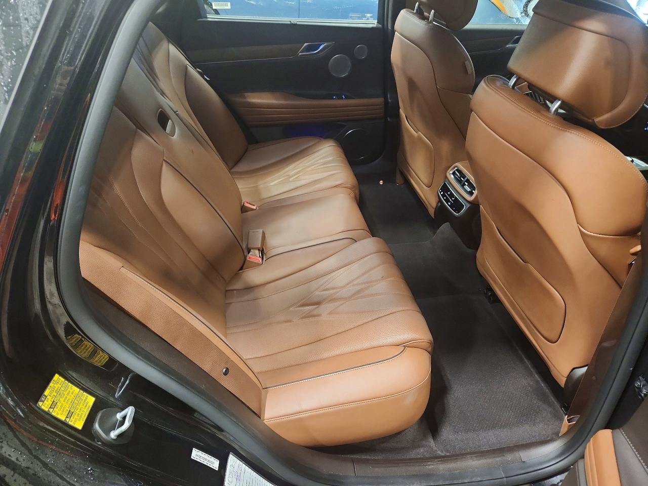2023 GENESIS G80 VIN KMTGE4S10PU007337 photo 10