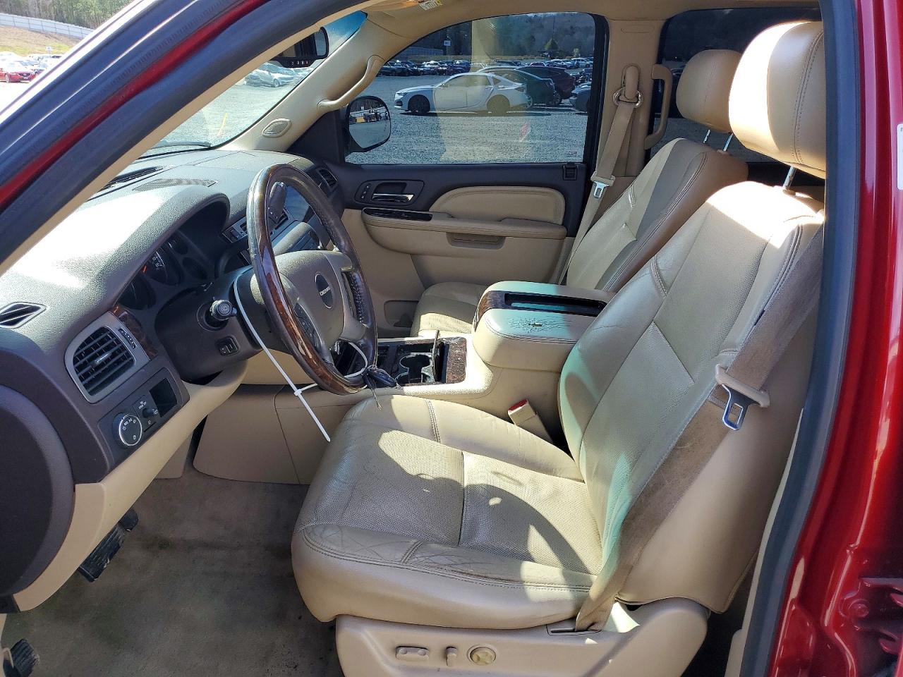 2014 GMC Yukon VIN 1GKS1MEFXER114167 photo 7