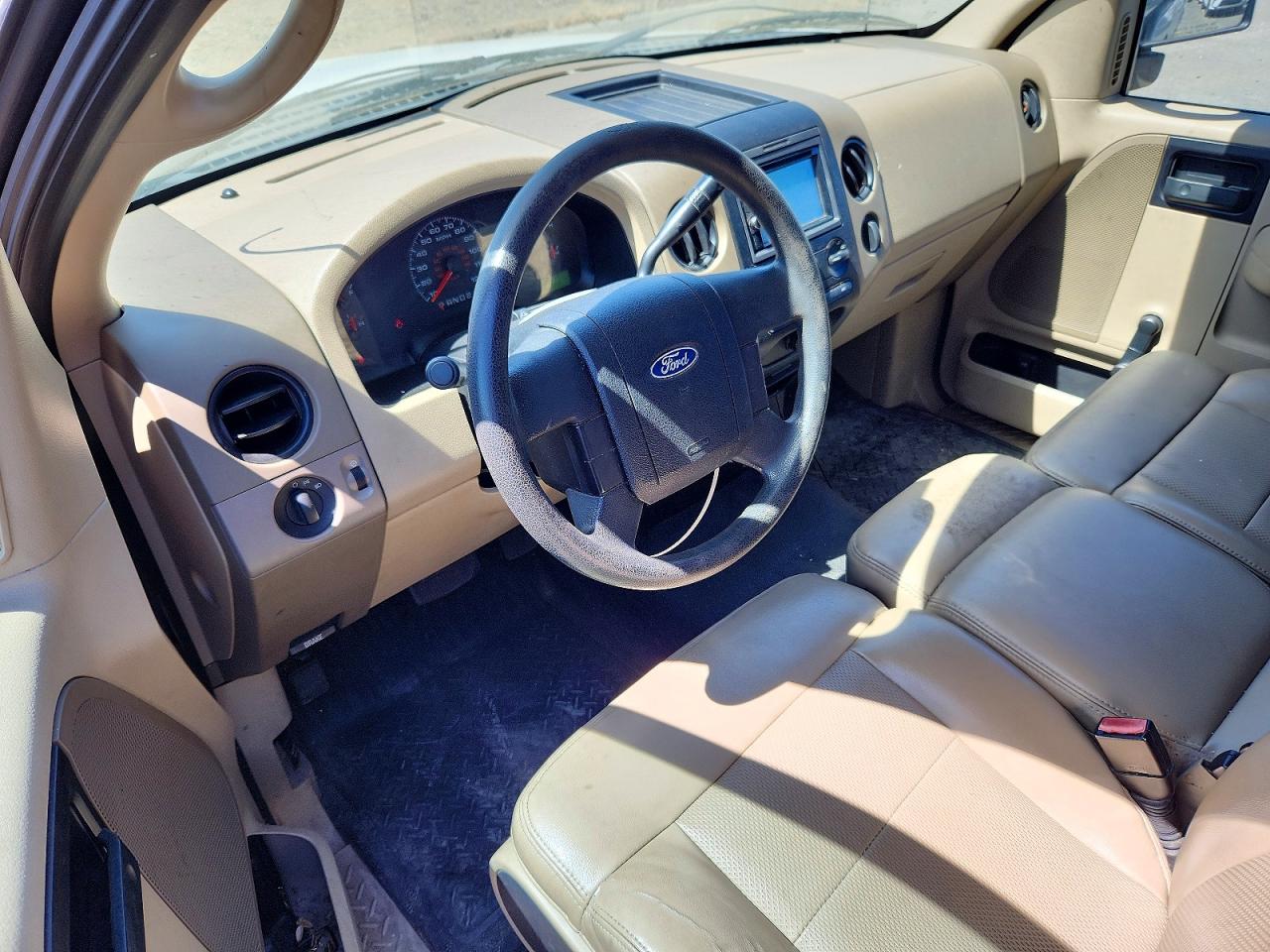 2007 Ford F150 VIN 1FTRF12W97NA84149 photo 8