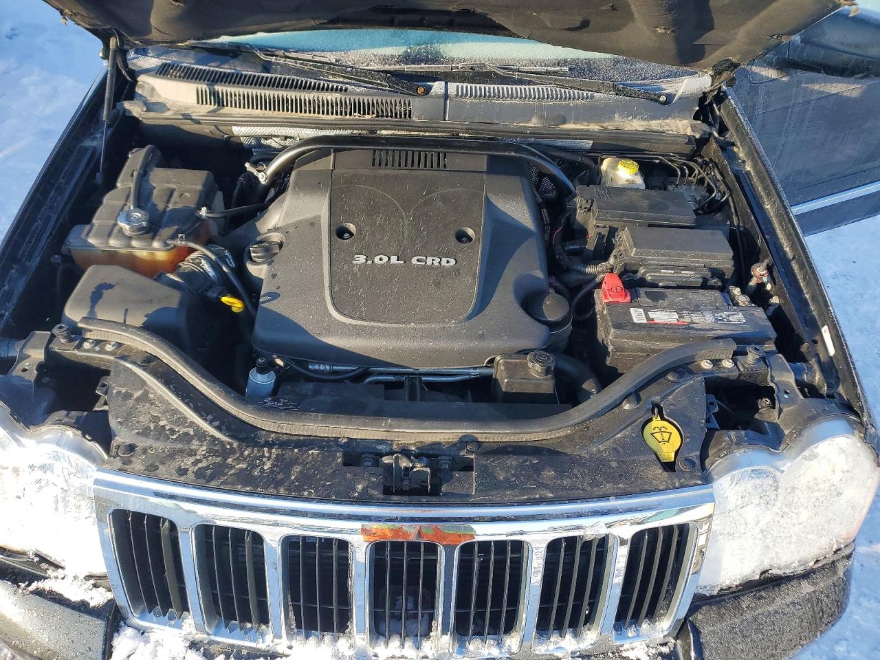 2008 Jeep Grand cher VIN 1J8HR48M88C514091 photo 12