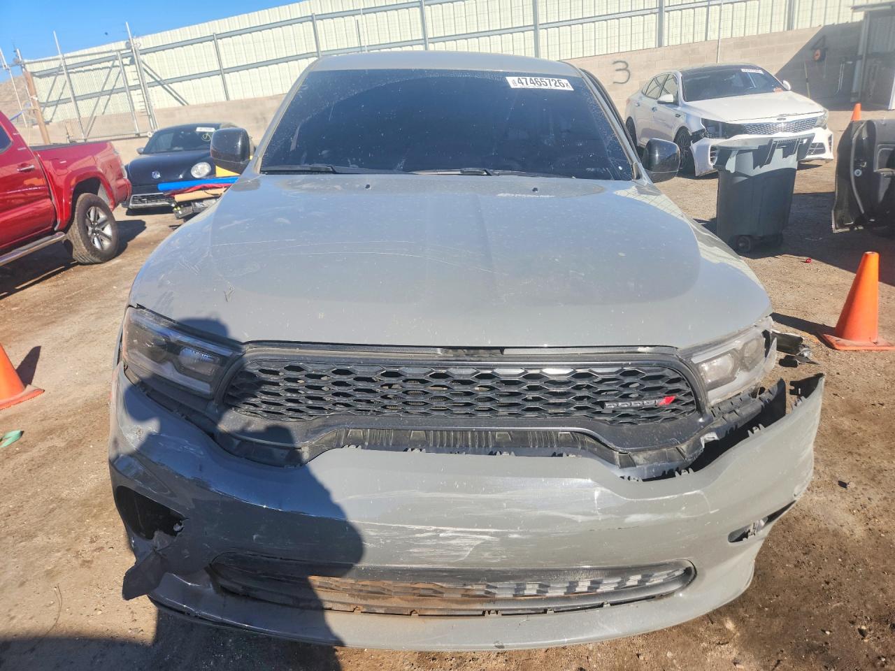 2025 Dodge Durango VIN 1C4RDJDG9SC549013 photo 5