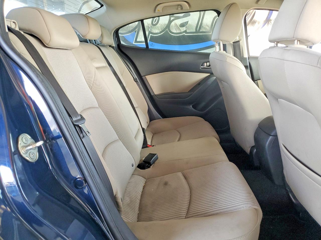 2014 Mazda 3 VIN JM1BM1V78E1126116 photo 10