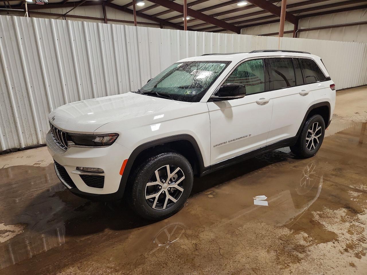 2025 JEEP Cherokee VIN 1C4RJHBG5SC315813 photo 1