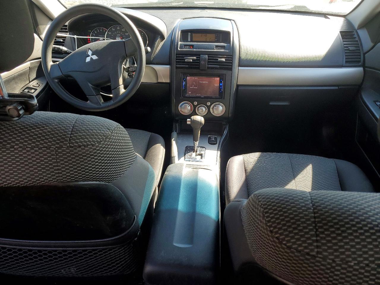 2012 Mitsubishi Galant fe VIN 4A32B2FF1CE021860 photo 8