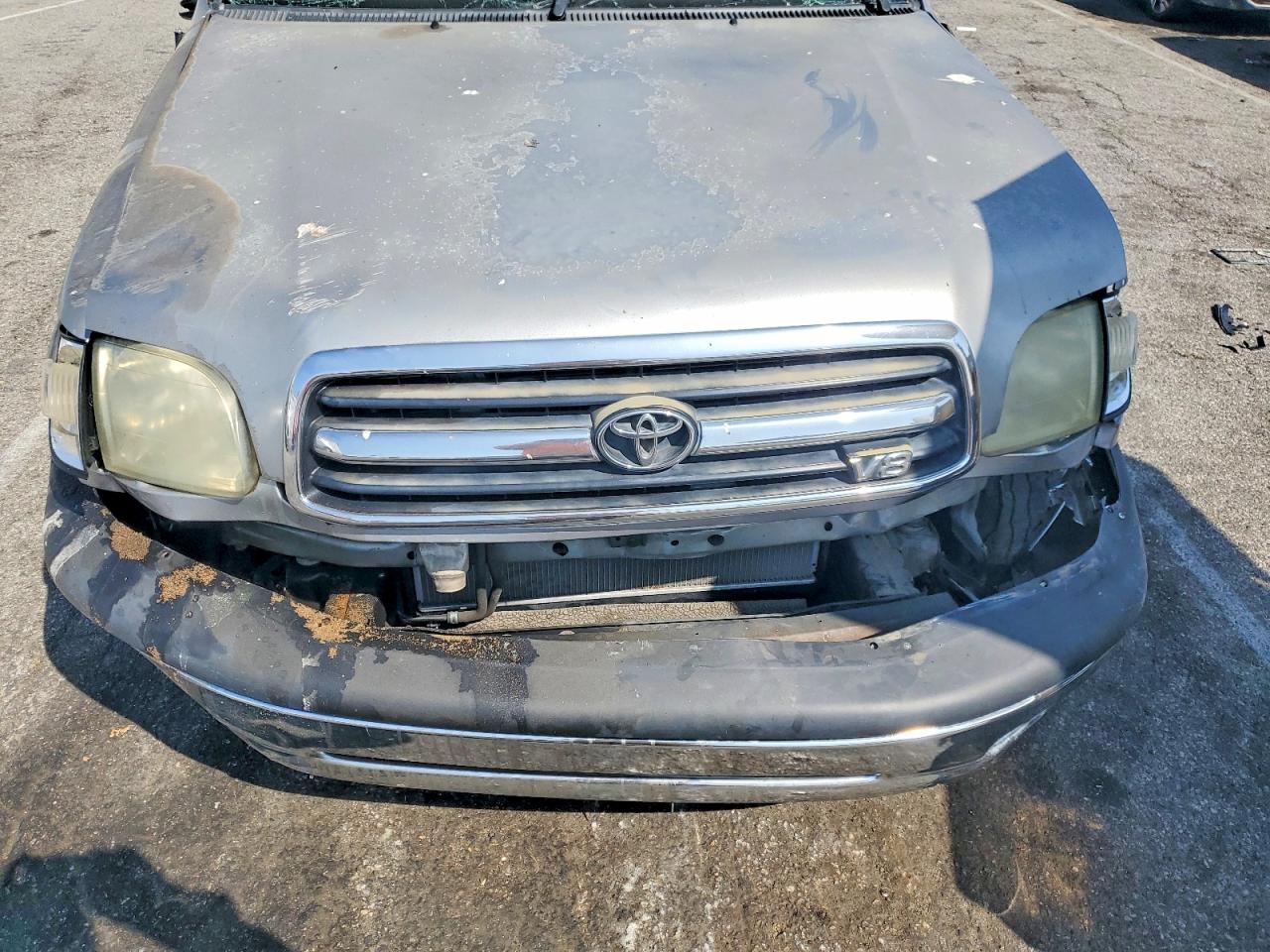 2002 Toyota Tundra VIN 5TBRT34132S319730 photo 11
