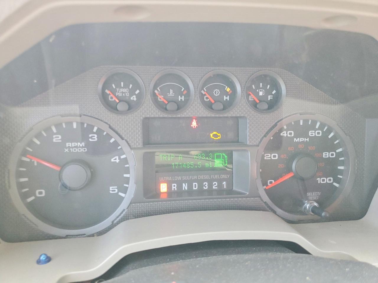2010 Ford F250 VIN 1FTSW2AR1AEA10721 photo 9