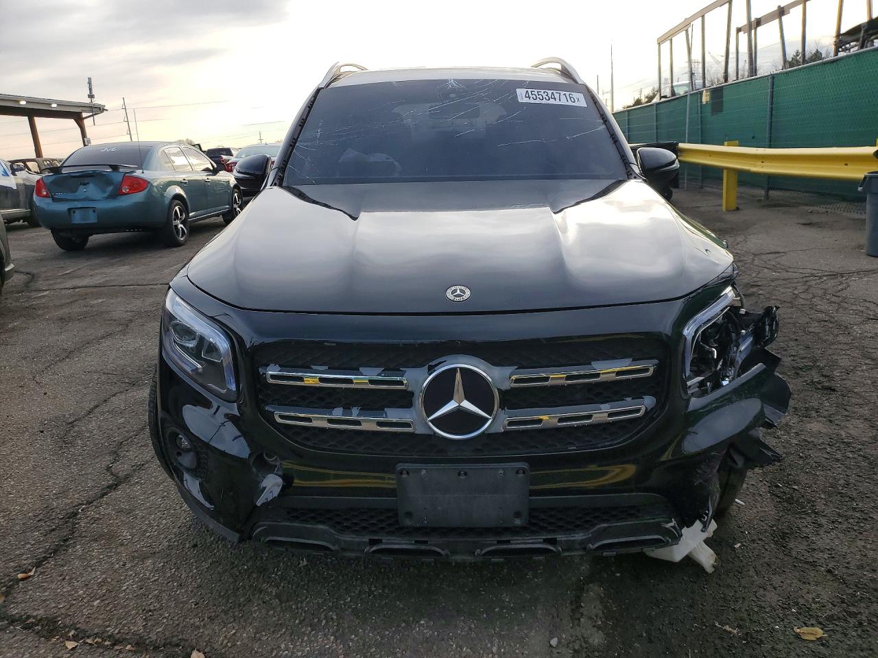 2021 MERCEDES-BENZ Glb-class VIN W1N4M4HB6MW116012 photo 5