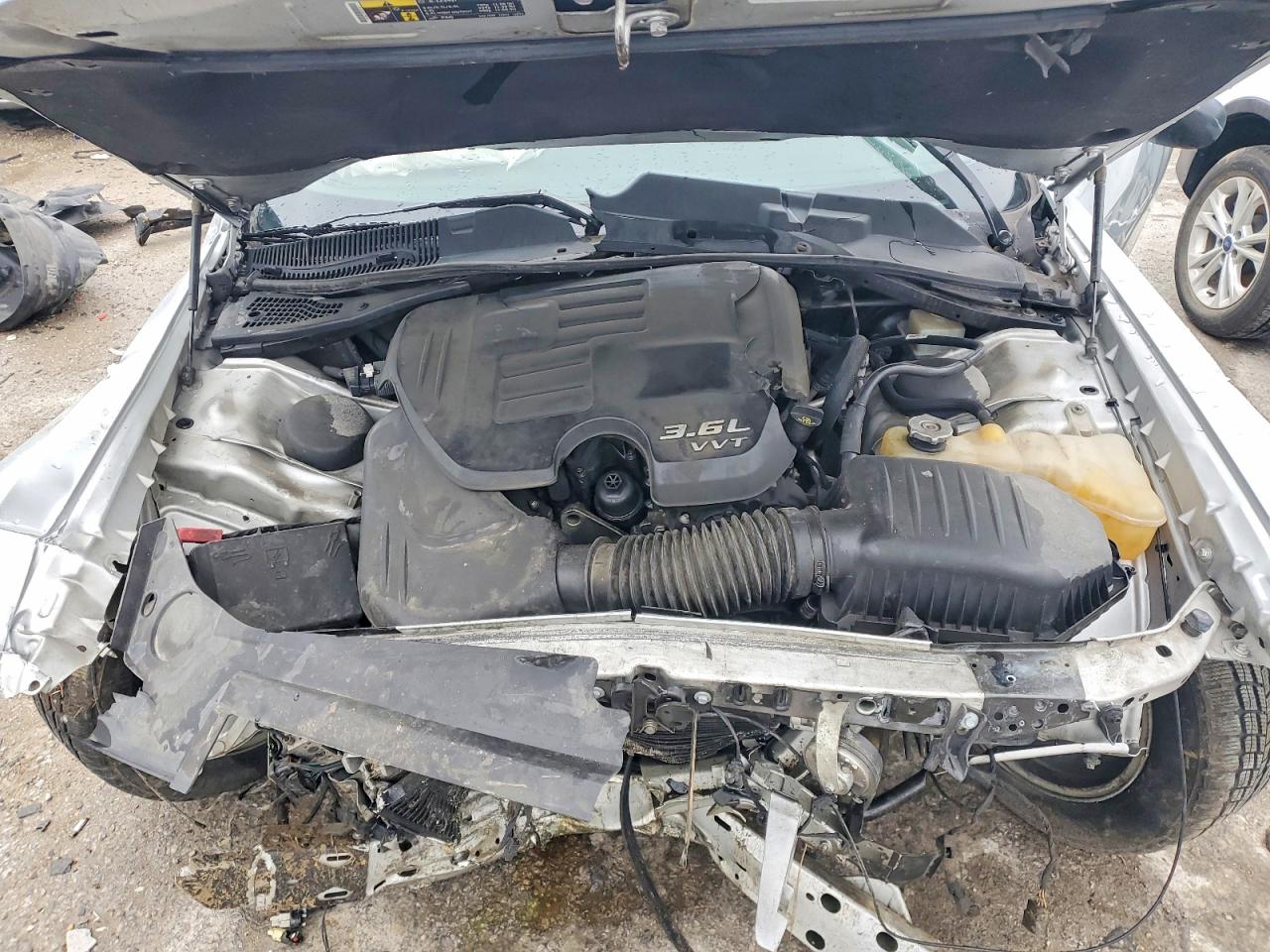 2019 Dodge Challenger VIN 2C3CDZGG6KH684824 photo 11