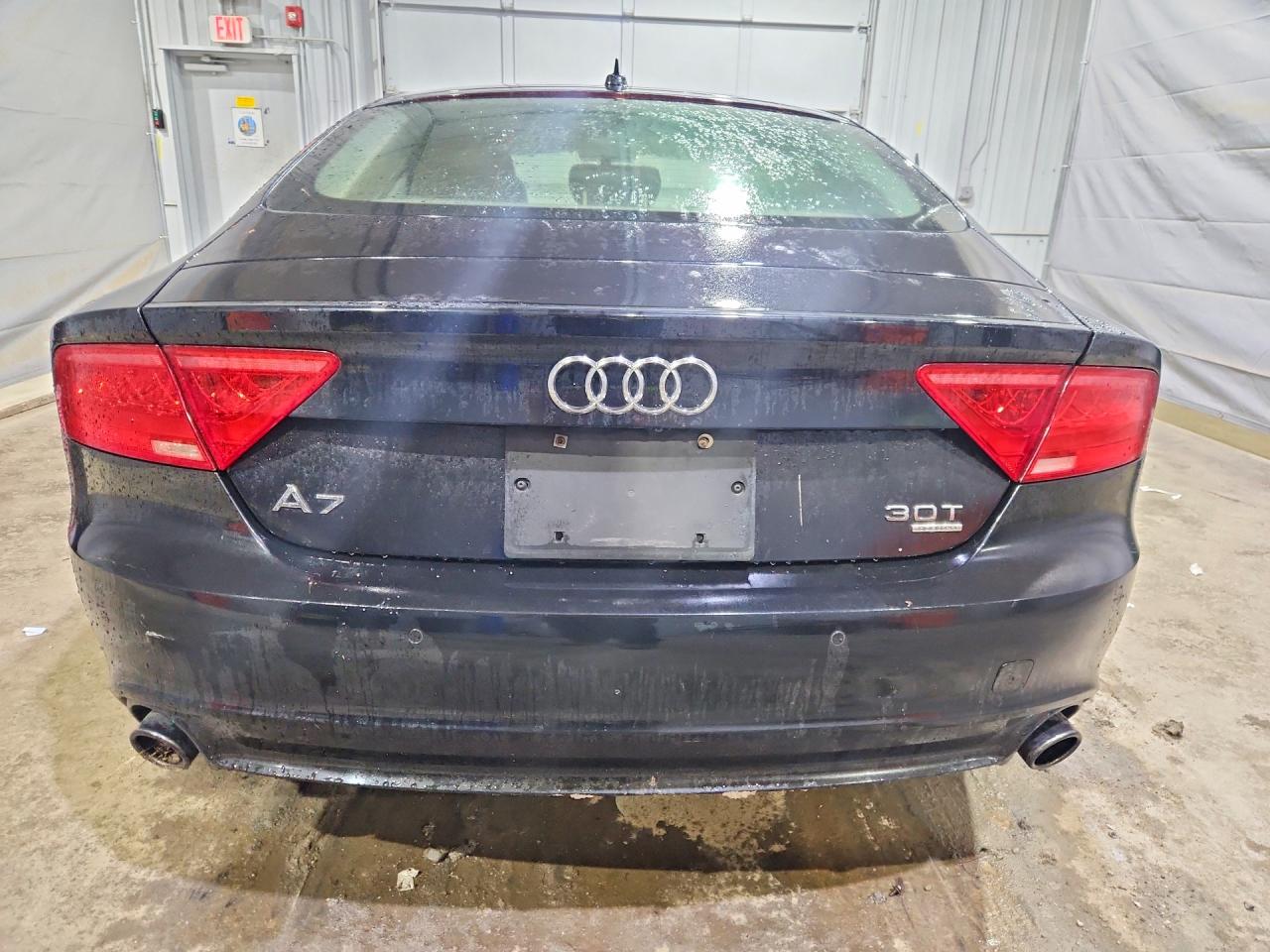 2015 AUDI A7 VIN WAUWGAFC4FN006986 photo 6