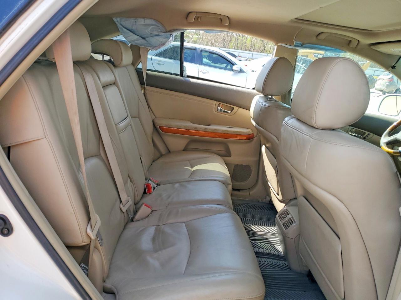 2007 Lexus Rx350 VIN 2T2GK31U77C003534 photo 11