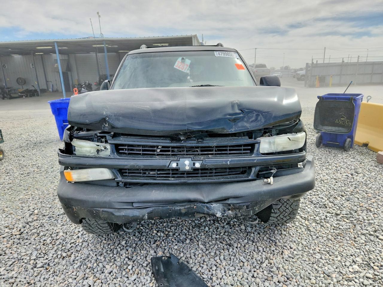 2003 Chevrolet Suburban VIN 3GNFK16Z63G283124 photo 5