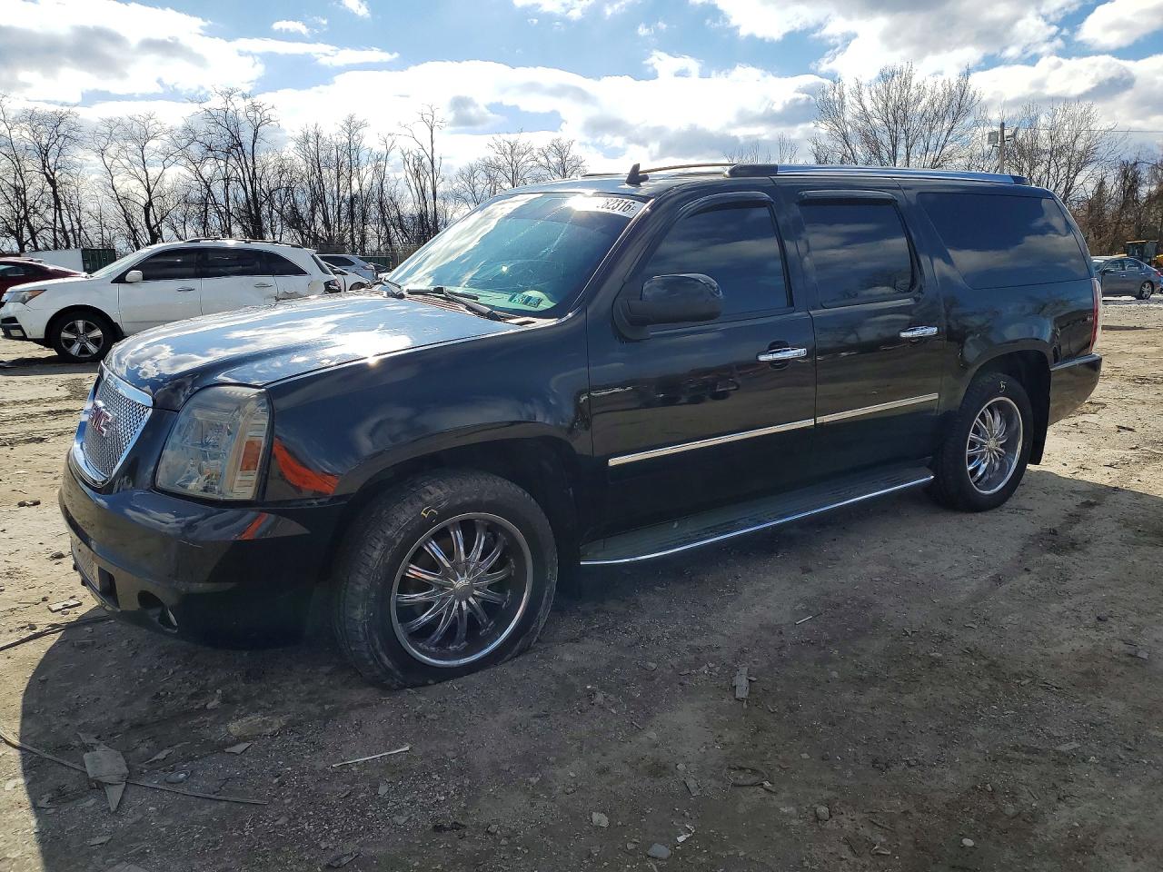 2012 GMC Yukon VIN 1GKS2MEF9CR231202 photo 1